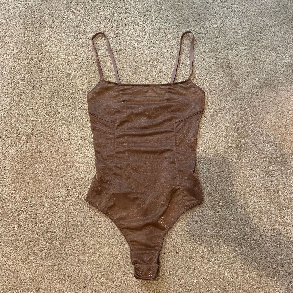 Skims glisenette bodysuit